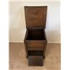 Image 2 : Solid Wood Night Stand 14W 14D 19H
