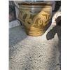 Image 2 : Vintage Oriental Style Dragon XL Garden Planter 17D 17H