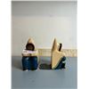 Image 3 : Eskimo Book Ends 3W 5D 6H Each