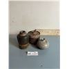 Image 1 : Assortment Of Small Clay Pots 3-5H