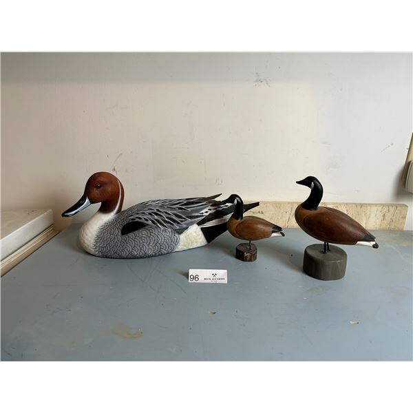 Decorative Ducks Big Duck is Life Size