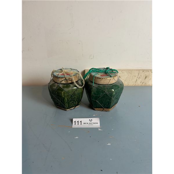 Steamed Ginger Syrup Chinese Medicine Pots 4H