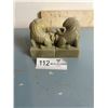 Image 2 : Pair Of Marble Shi Chinese Dragons 2W 2D 3H