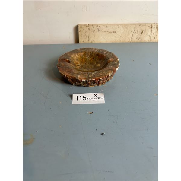 Marble Ash Tray 7D
