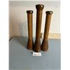 Image 1 : Antique Beehive Bobbins 12-14H