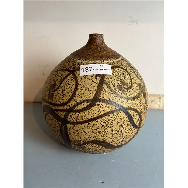 Big Ceramic Vase 15H