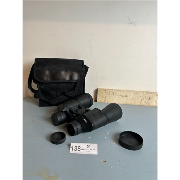 Tackle Binoculars