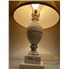 Image 2 : Marble Statement Lamp 21H