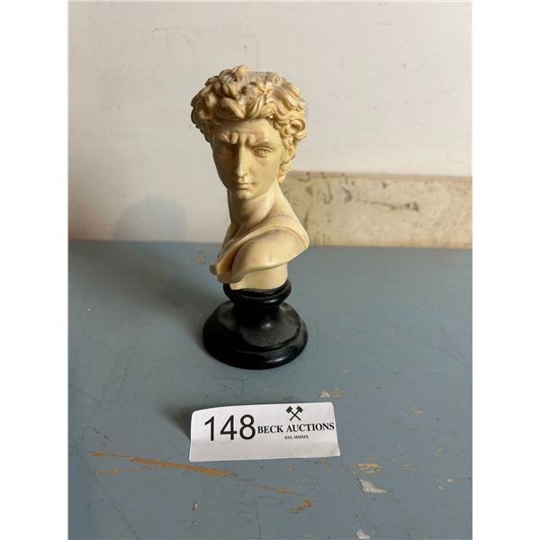 Small Statue Of David 6H Beck Auctions Inc.