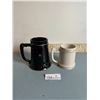 Image 1 : University Of Alberta 1955 Stein Drinking Mugs Approx 5H-7H