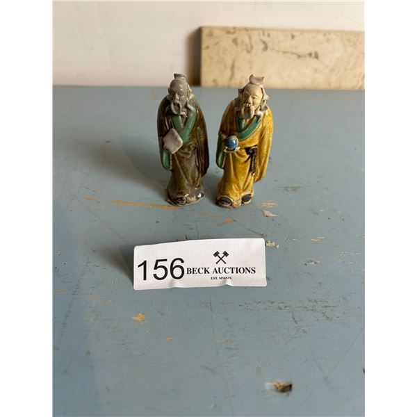 Chinese Ceramic Pilgrims 2H
