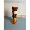 Image 2 : Vintage Wooden Hand Carved Nutcracker 3D 10H