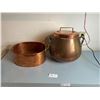Image 1 : Copper Kitchen Pot Set 5H-15H
