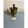 Image 1 : Vintage Brass Motor And Pestle 5D 5H