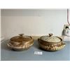 Image 1 : Pair Of Ceramic Pots 9D 4H