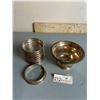 Image 1 : Antique Coasters And Display Bowl