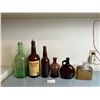 Image 1 : Miscellaneous Vintage Bottles Of Various Sizes