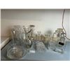Image 1 : Large Assortment Of Glass Ware