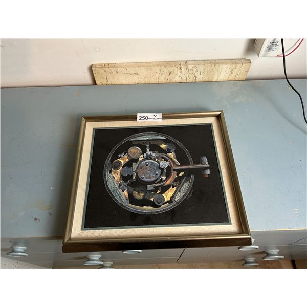 Mandala By V.Clapp 10x12