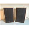 Image 1 : Pair Of Panasonic Speakers 18H 10W 5D