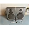 Image 1 : Pair Of Lloyd Speakers 7W 5D 10H