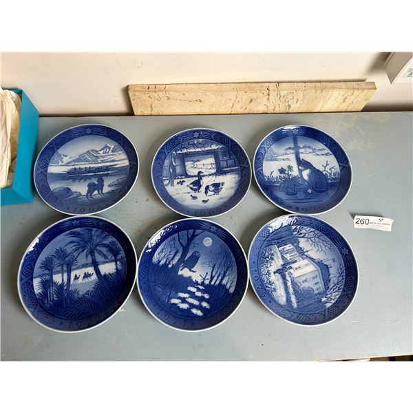 Kai Lange Decorative Plate Collection