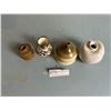 Image 1 : Collection Of Small Vases 2H-4H