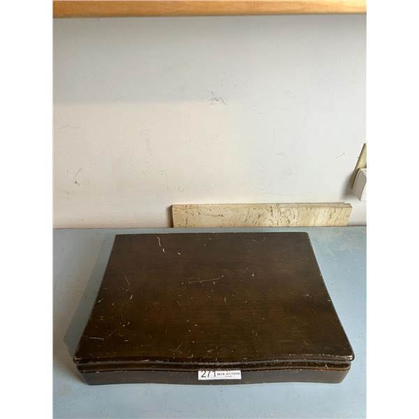 Vintage Silverware Set