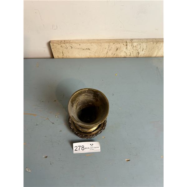 Motor And Stand 3D 4H