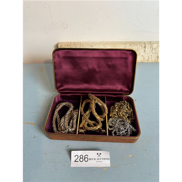 Assortment Of Stunning Necklaces