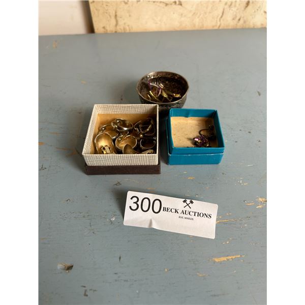 Assorted Costume Jewelry