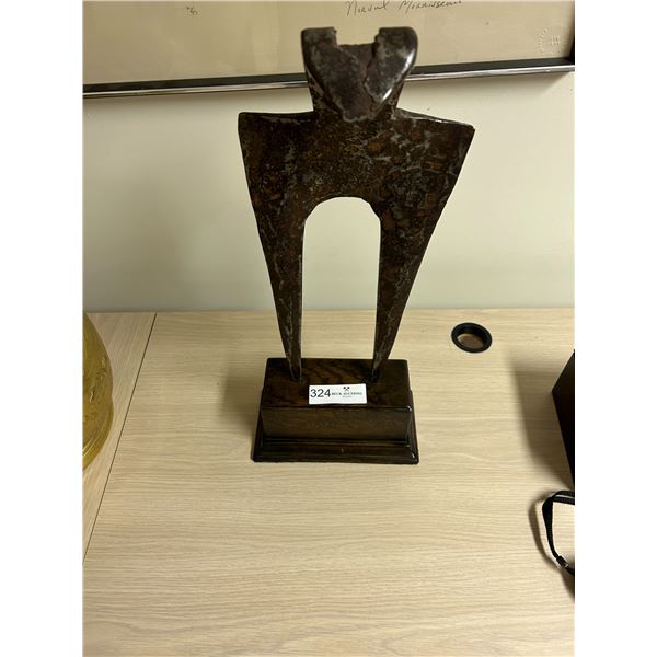 Howard Elliot Inner Strength Statue 8W 4D 20H