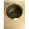 Image 1 : Brass Engraved Chinese Cauldron 9D 9H