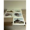 Image 1 : 5 Prints By Different Artists 17W 13L