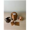 Image 2 : Assortment Of Copper Decor