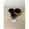 Image 1 : Miscellaneous Ceramic Vases Approx 3H-5H