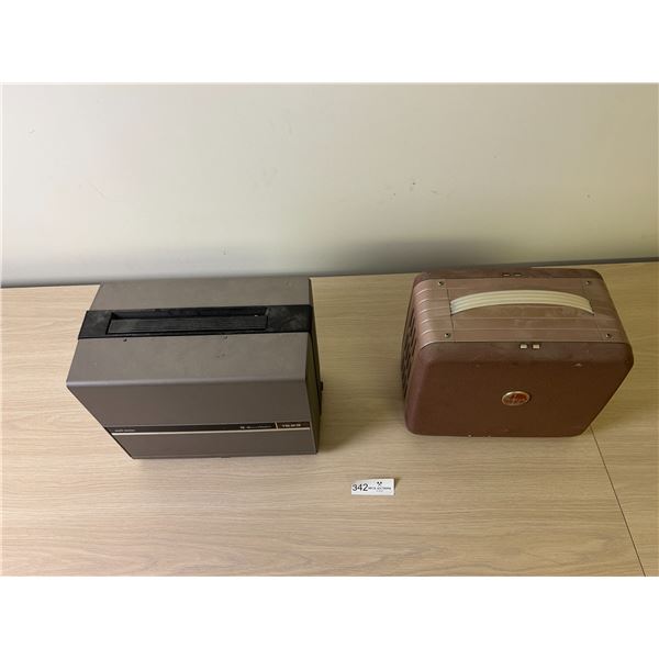 Kodax Bell And Howll Multi Motion Recorder Model Number 1523