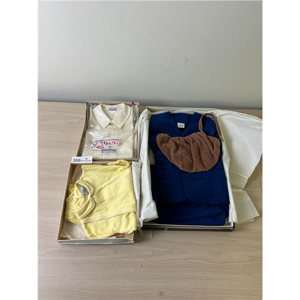 Vintage Baby Clothes