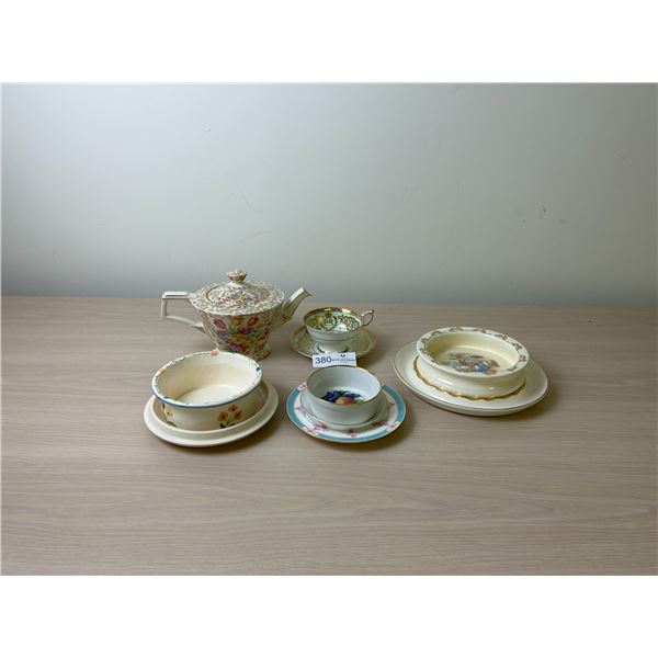Miscellaneous Decorative China