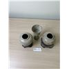 Image 1 : Ceramic Vases Various Sizes 4H-6H