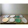 Image 1 : Large Assortment Of Serving Platers