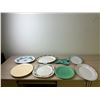 Image 2 : Large Assortment Of Serving Platers