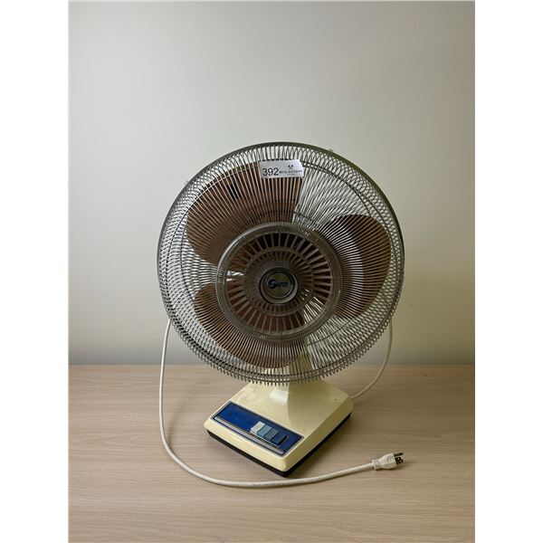 Super Table Fan Model 16 18W 25H