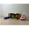 Image 1 : Box Full Of Legos And Other Kids Toys