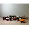Image 2 : Large Assortment Of Vintage Toy Trucks, Cars And More