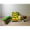Image 2 : Large Collection Of Miscellaneous Vintage Children's Toys Including Skiball Stand