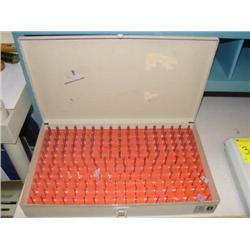 PIN GUAGE SET .061-.250