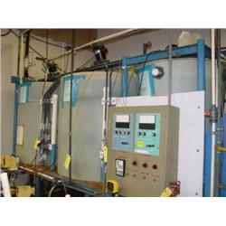 WASTE WATER TREATMENT SYSTEM (3 TANKS W/ ORP)