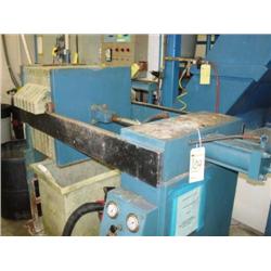 HYDRAULIC FILTER PRESS