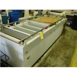 MANUAL OXIDE LINE W/ RACKS